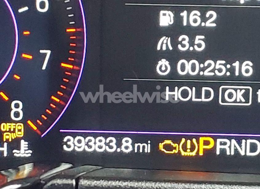 Photo 15 of 2021 Ford Mustang ECOBOOST PREMIUM FASTBACK (VIN 1FA6P8TD9M5128237)