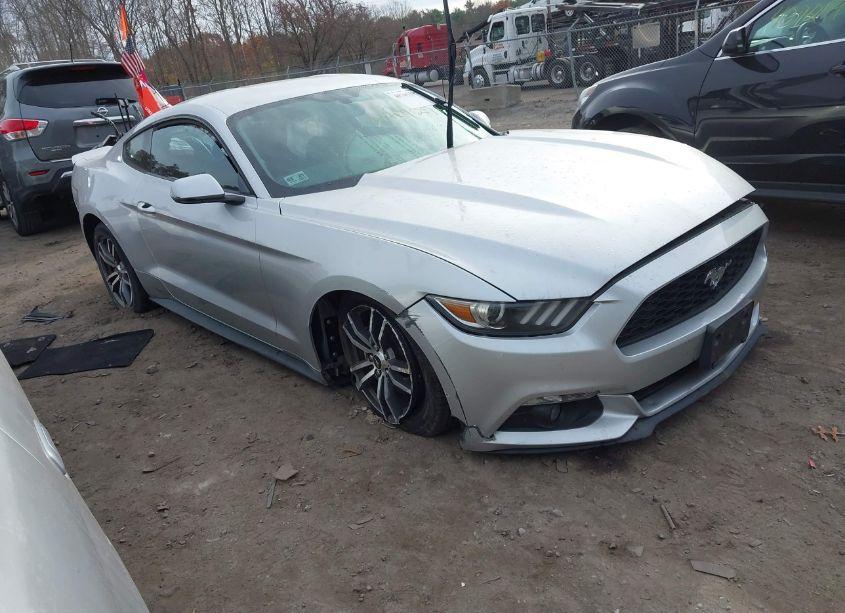 2015 Ford Mustang ECOBOOST (VIN 1FA6P8TH0F5346069) main photo