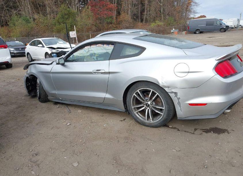 Photo 15 of 2015 Ford Mustang ECOBOOST (VIN 1FA6P8TH0F5346069)
