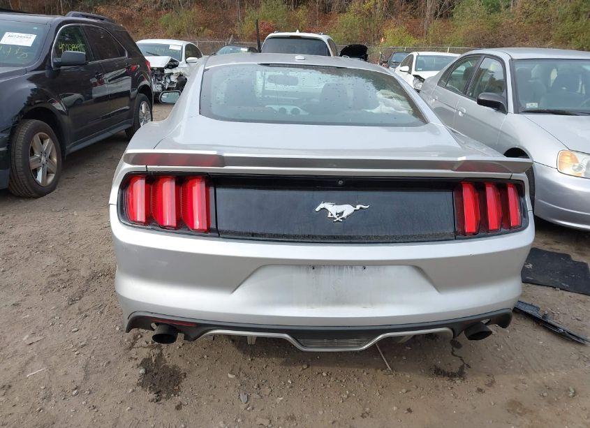 Photo 17 of 2015 Ford Mustang ECOBOOST (VIN 1FA6P8TH0F5346069)