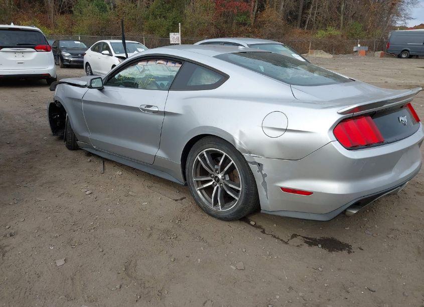 Photo 3 of 2015 Ford Mustang ECOBOOST (VIN 1FA6P8TH0F5346069)