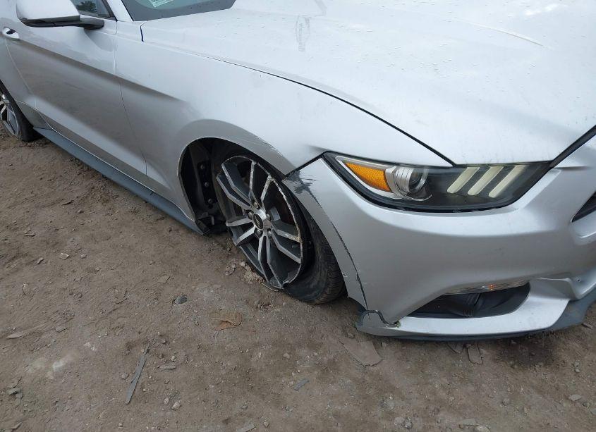 Photo 6 of 2015 Ford Mustang ECOBOOST (VIN 1FA6P8TH0F5346069)