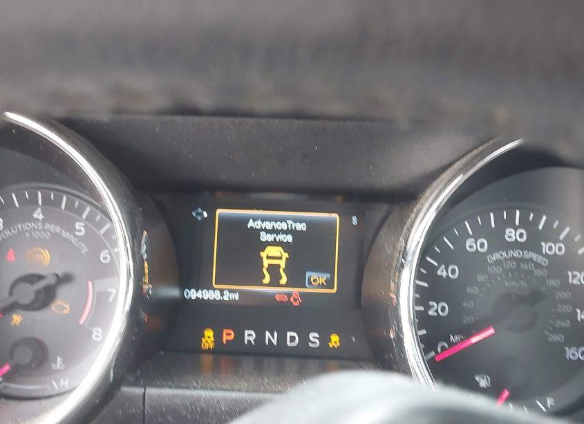 Photo 7 of 2015 Ford Mustang ECOBOOST (VIN 1FA6P8TH0F5346069)