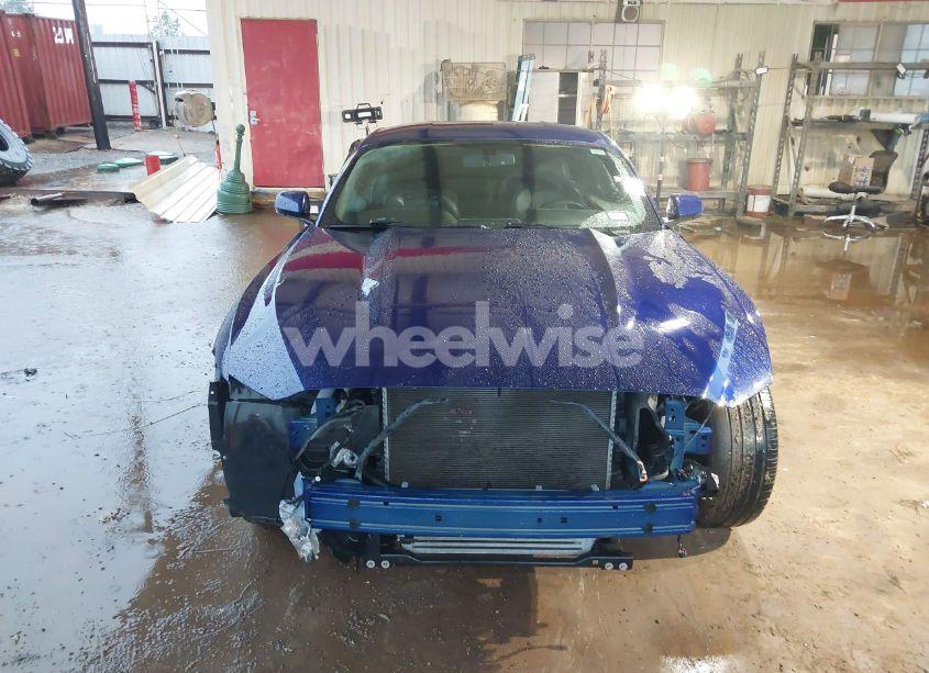 Photo 13 of 2015 Ford Mustang ECOBOOST (VIN 1FA6P8TH0F5422728)