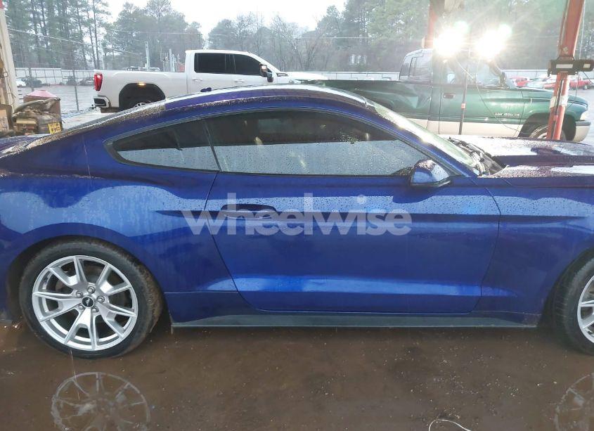 Photo 14 of 2015 Ford Mustang ECOBOOST (VIN 1FA6P8TH0F5422728)