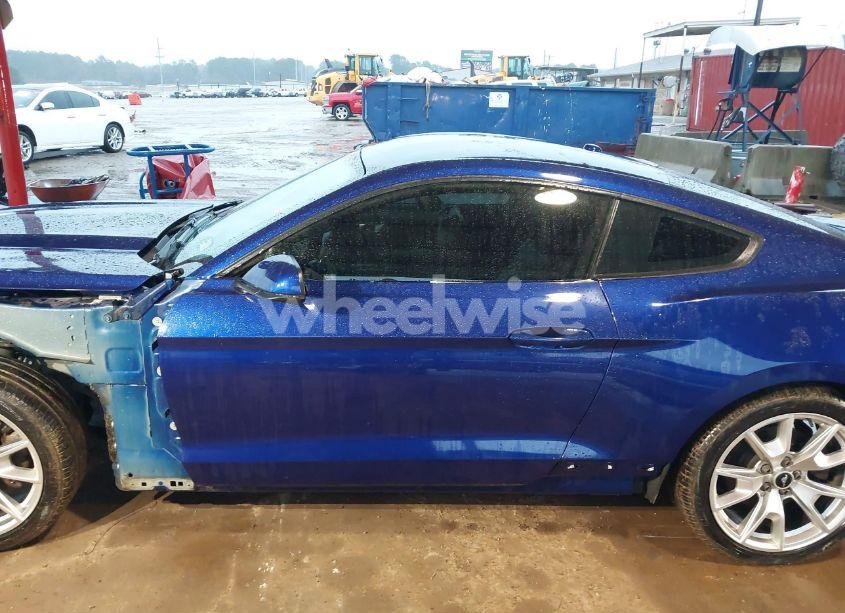 Photo 15 of 2015 Ford Mustang ECOBOOST (VIN 1FA6P8TH0F5422728)