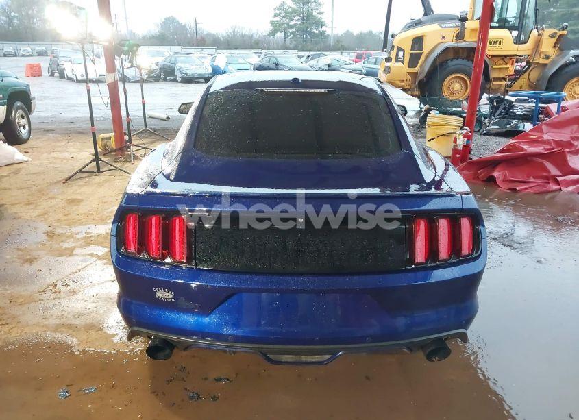 Photo 17 of 2015 Ford Mustang ECOBOOST (VIN 1FA6P8TH0F5422728)