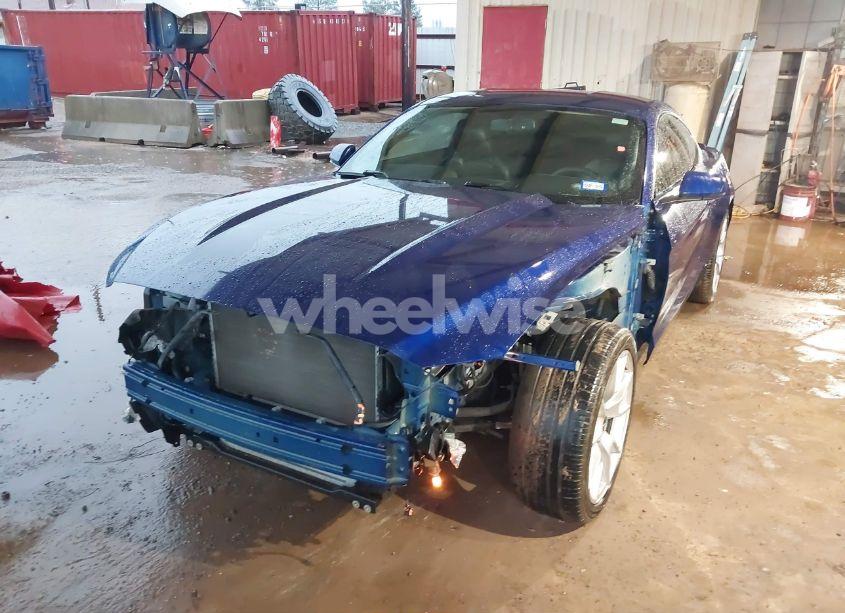 Photo 6 of 2015 Ford Mustang ECOBOOST (VIN 1FA6P8TH0F5422728)