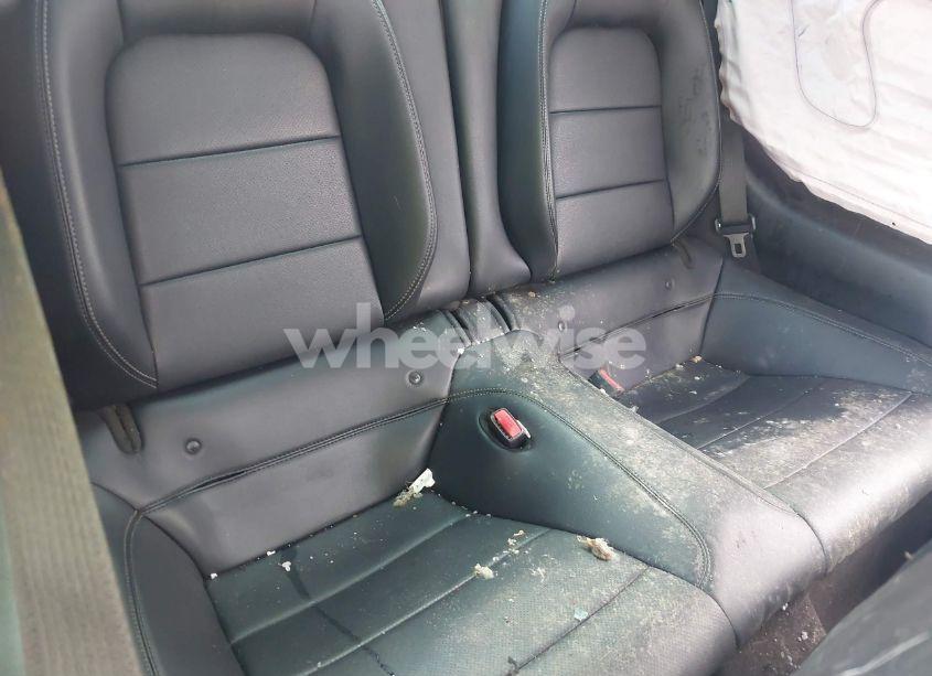 Photo 8 of 2016 Ford Mustang ECOBOOST (VIN 1FA6P8TH0G5203043)