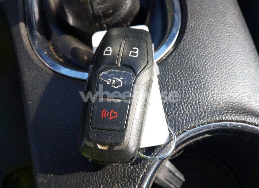 Photo 11 of 2016 Ford Mustang ECOBOOST (VIN 1FA6P8TH0G5206167)