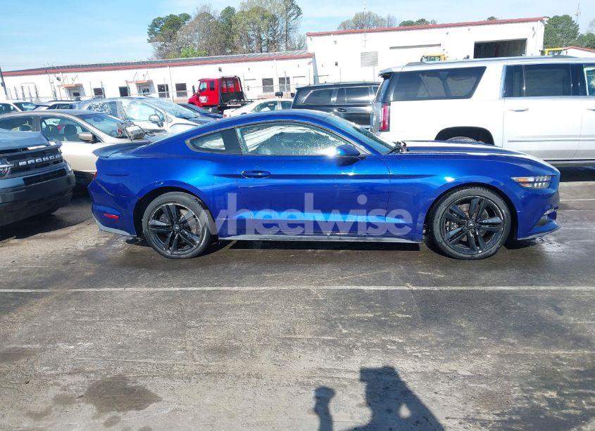 Photo 13 of 2016 Ford Mustang ECOBOOST (VIN 1FA6P8TH0G5206167)