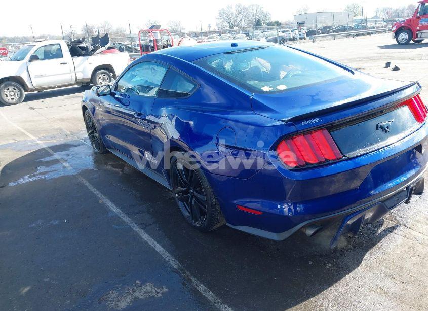 Photo 14 of 2016 Ford Mustang ECOBOOST (VIN 1FA6P8TH0G5206167)