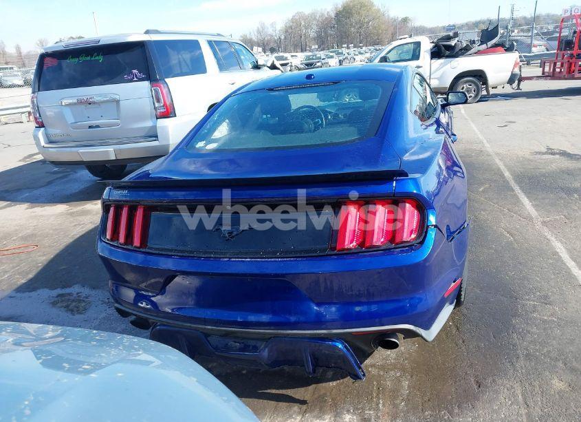 Photo 16 of 2016 Ford Mustang ECOBOOST (VIN 1FA6P8TH0G5206167)