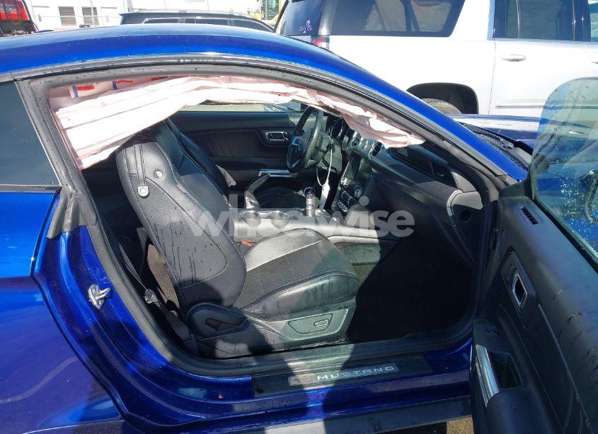 Photo 5 of 2016 Ford Mustang ECOBOOST (VIN 1FA6P8TH0G5206167)