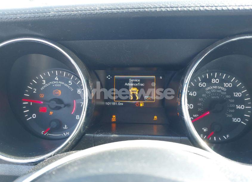 Photo 7 of 2016 Ford Mustang ECOBOOST (VIN 1FA6P8TH0G5206167)