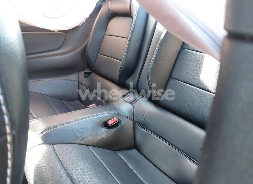 Photo 8 of 2016 Ford Mustang ECOBOOST (VIN 1FA6P8TH0G5206167)