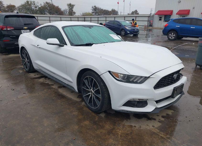 2016 Ford Mustang ECOBOOST (VIN 1FA6P8TH0G5225236) main photo