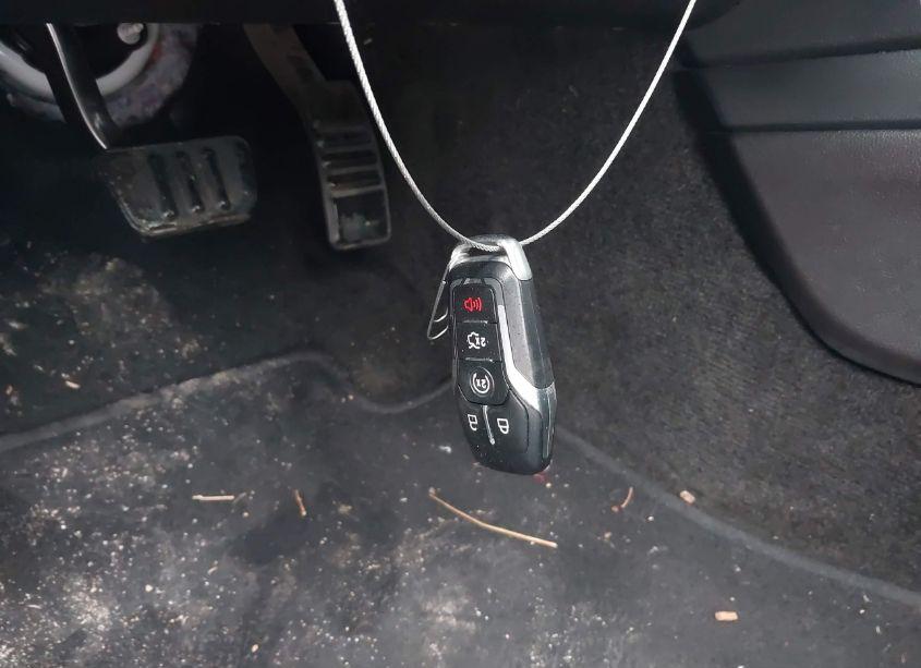 Photo 11 of 2016 Ford Mustang ECOBOOST (VIN 1FA6P8TH0G5225236)