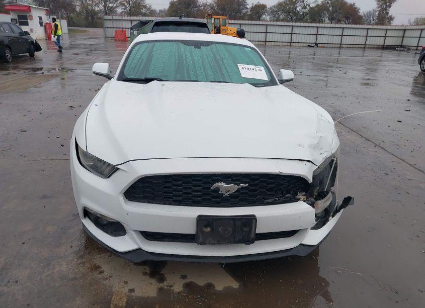 Photo 12 of 2016 Ford Mustang ECOBOOST (VIN 1FA6P8TH0G5225236)