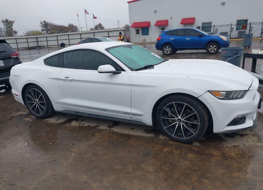 Photo 13 of 2016 Ford Mustang ECOBOOST (VIN 1FA6P8TH0G5225236)