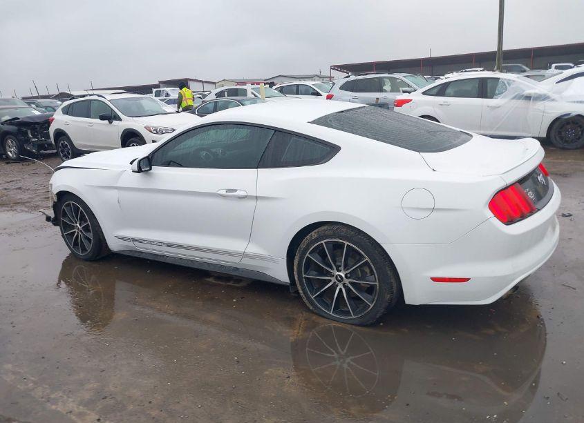 Photo 14 of 2016 Ford Mustang ECOBOOST (VIN 1FA6P8TH0G5225236)