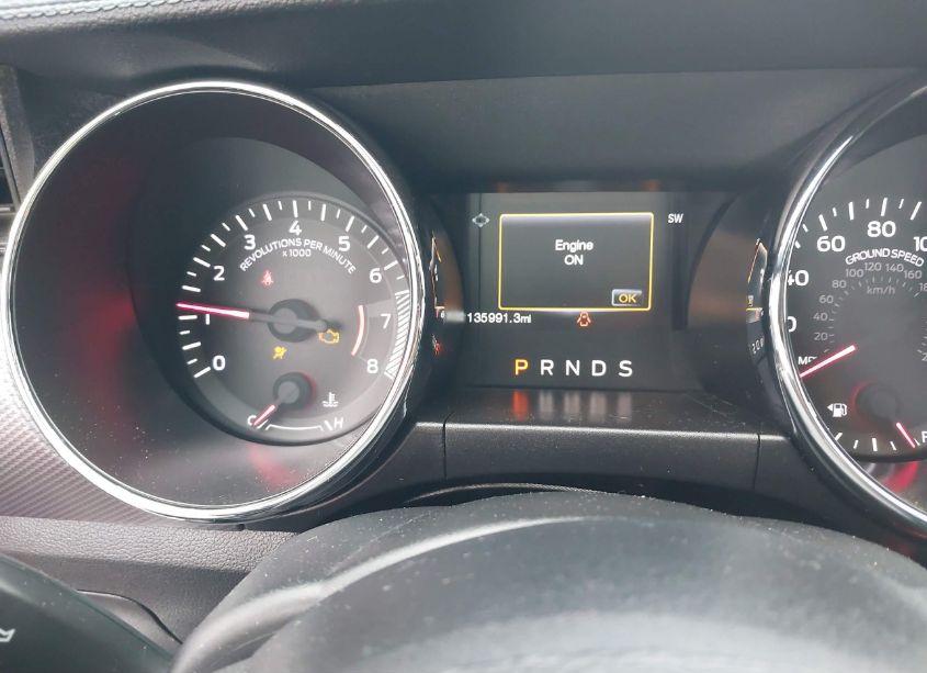 Photo 15 of 2016 Ford Mustang ECOBOOST (VIN 1FA6P8TH0G5225236)