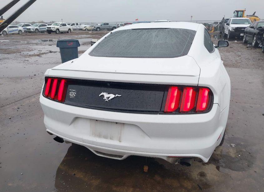Photo 16 of 2016 Ford Mustang ECOBOOST (VIN 1FA6P8TH0G5225236)