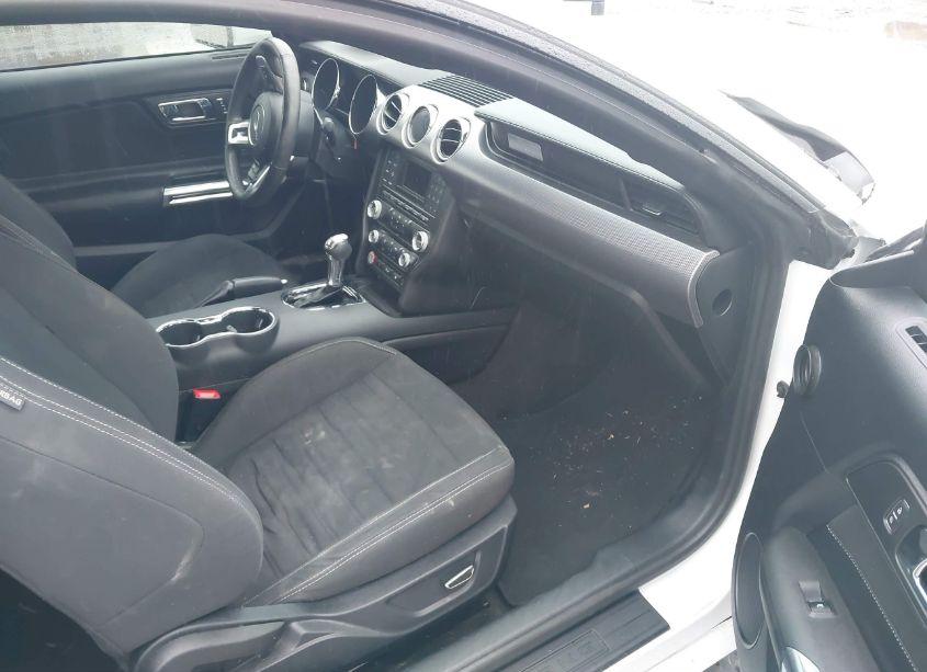 Photo 5 of 2016 Ford Mustang ECOBOOST (VIN 1FA6P8TH0G5225236)