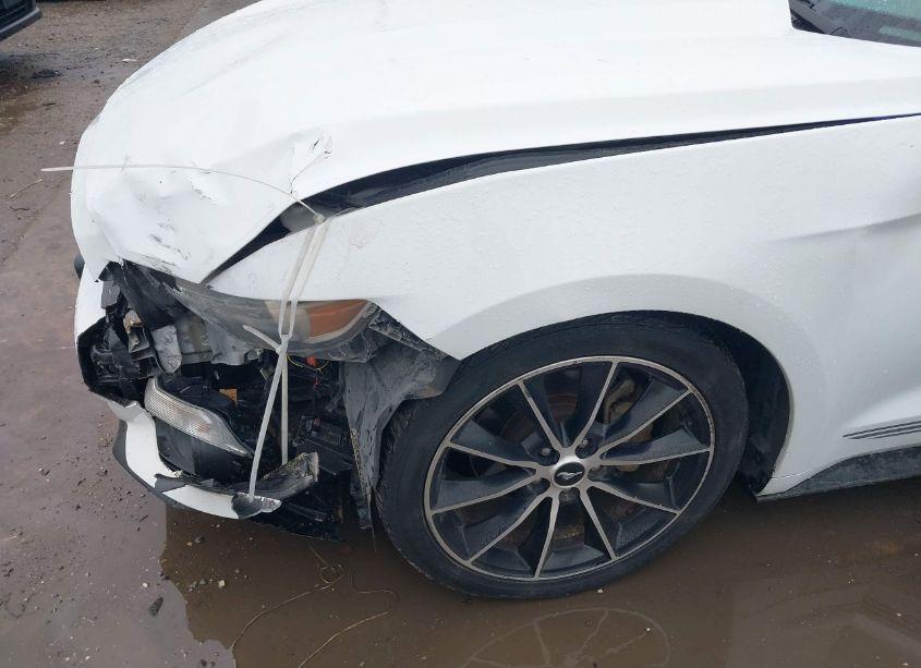 Photo 6 of 2016 Ford Mustang ECOBOOST (VIN 1FA6P8TH0G5225236)