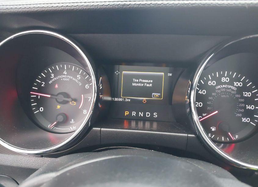 Photo 7 of 2016 Ford Mustang ECOBOOST (VIN 1FA6P8TH0G5225236)