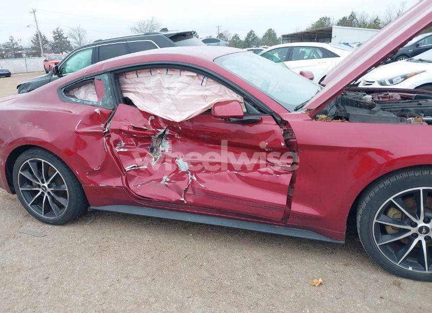 Photo 6 of 2016 Ford Mustang ECOBOOST (VIN 1FA6P8TH0G5331850)