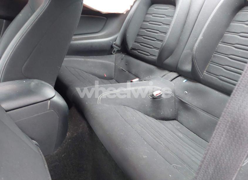 Photo 8 of 2016 Ford Mustang ECOBOOST (VIN 1FA6P8TH0G5331850)