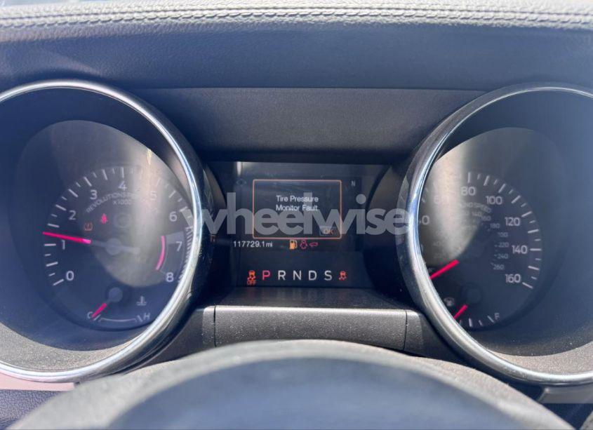 Photo 6 of 2017 Ford Mustang ECOBOOST (VIN 1FA6P8TH0H5212553)