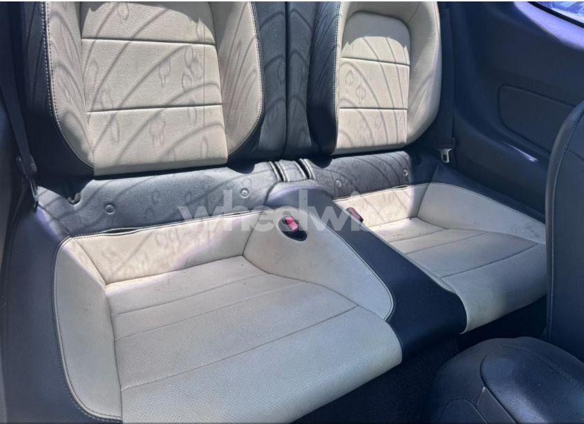 Photo 7 of 2017 Ford Mustang ECOBOOST (VIN 1FA6P8TH0H5212553)