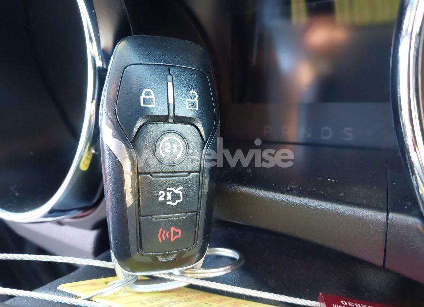 Photo 11 of 2017 Ford Mustang ECOBOOST (VIN 1FA6P8TH0H5236836)