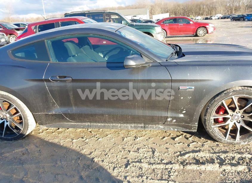 Photo 14 of 2017 Ford Mustang ECOBOOST (VIN 1FA6P8TH0H5236836)