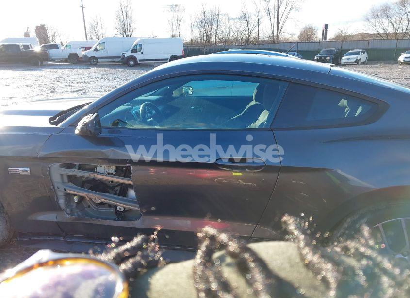 Photo 15 of 2017 Ford Mustang ECOBOOST (VIN 1FA6P8TH0H5236836)