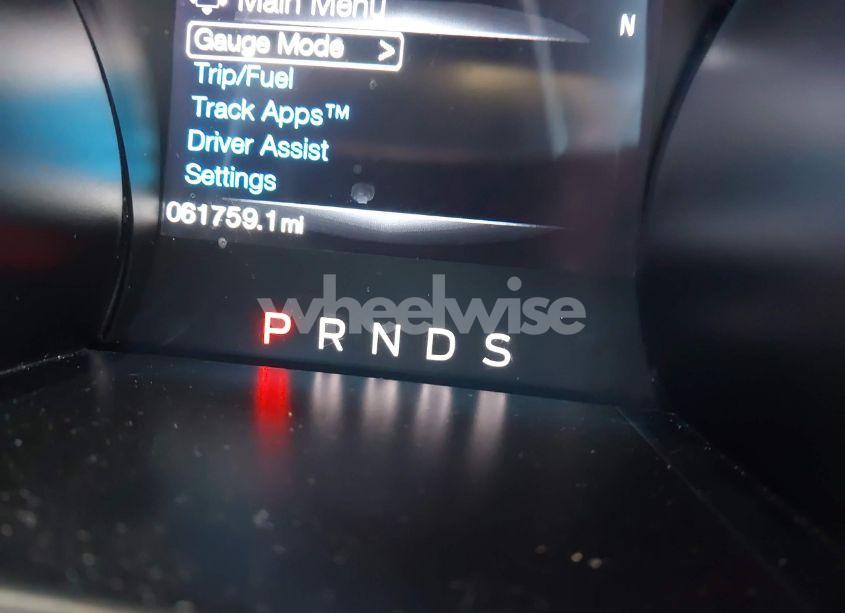 Photo 16 of 2017 Ford Mustang ECOBOOST (VIN 1FA6P8TH0H5236836)