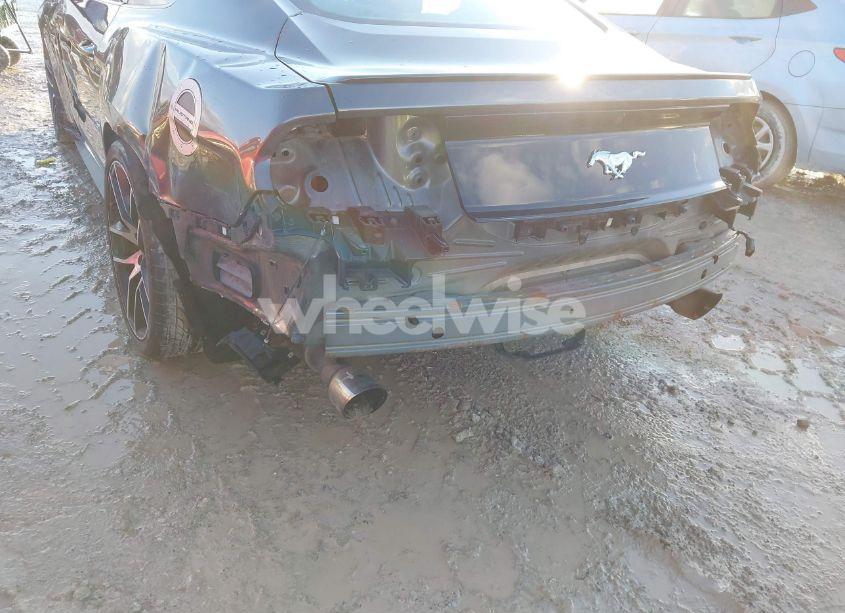 Photo 18 of 2017 Ford Mustang ECOBOOST (VIN 1FA6P8TH0H5236836)