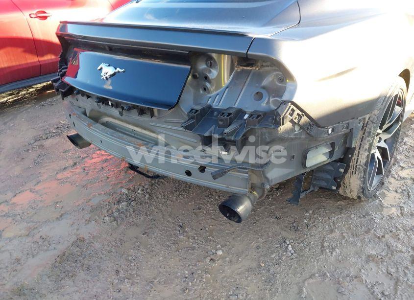 Photo 19 of 2017 Ford Mustang ECOBOOST (VIN 1FA6P8TH0H5236836)