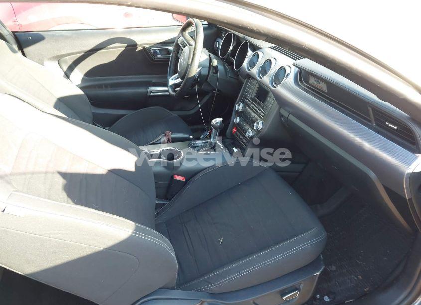 Photo 5 of 2017 Ford Mustang ECOBOOST (VIN 1FA6P8TH0H5236836)