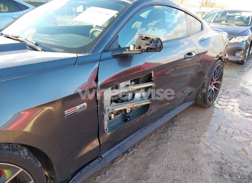 Photo 6 of 2017 Ford Mustang ECOBOOST (VIN 1FA6P8TH0H5236836)