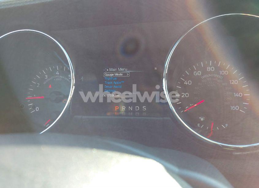 Photo 7 of 2017 Ford Mustang ECOBOOST (VIN 1FA6P8TH0H5236836)