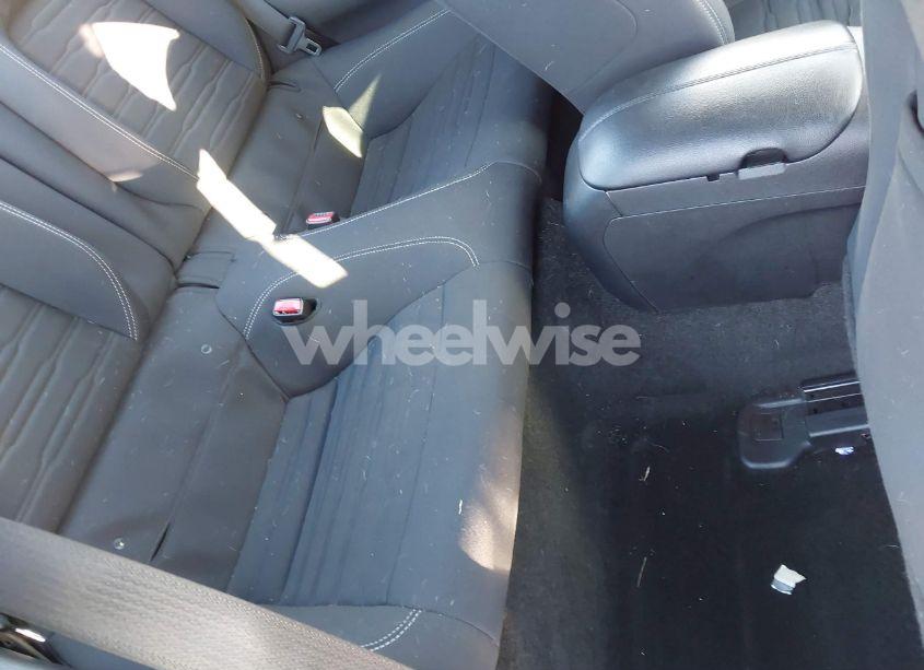 Photo 8 of 2017 Ford Mustang ECOBOOST (VIN 1FA6P8TH0H5236836)