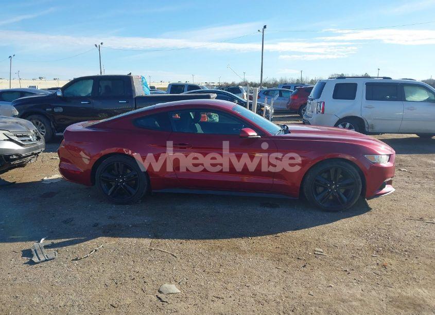 Photo 13 of 2017 Ford Mustang ECOBOOST (VIN 1FA6P8TH0H5289472)