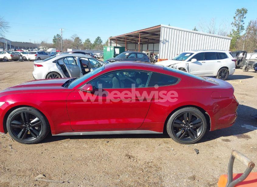 Photo 14 of 2017 Ford Mustang ECOBOOST (VIN 1FA6P8TH0H5289472)