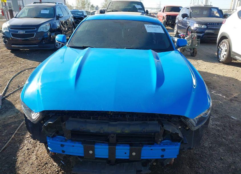 Photo 13 of 2017 Ford Mustang ECOBOOST (VIN 1FA6P8TH0H5305931)