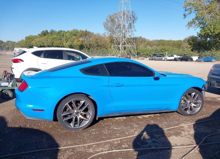 Photo 14 of 2017 Ford Mustang ECOBOOST (VIN 1FA6P8TH0H5305931)