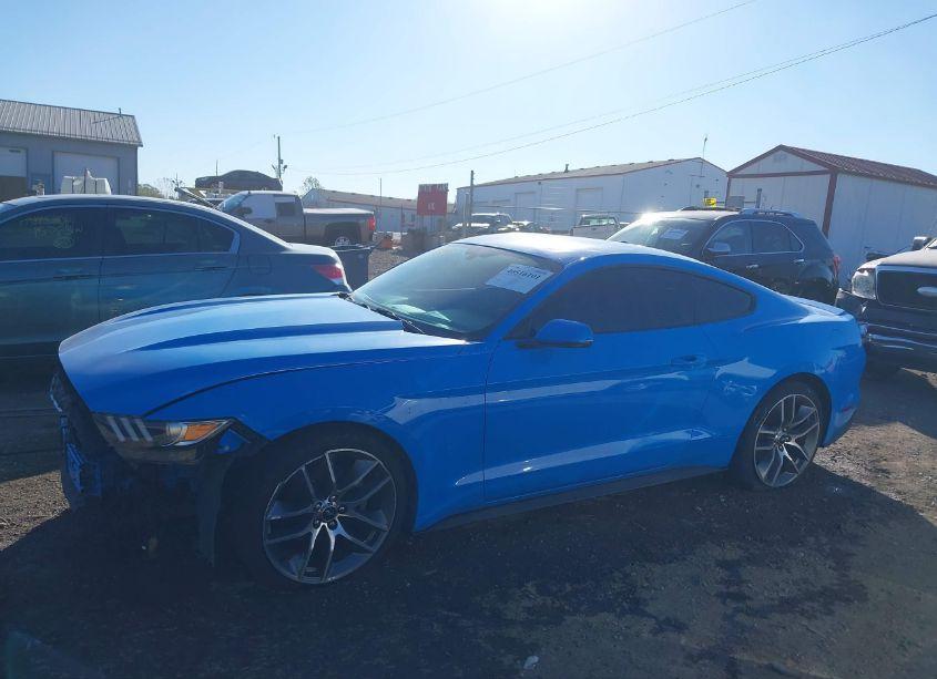 Photo 15 of 2017 Ford Mustang ECOBOOST (VIN 1FA6P8TH0H5305931)