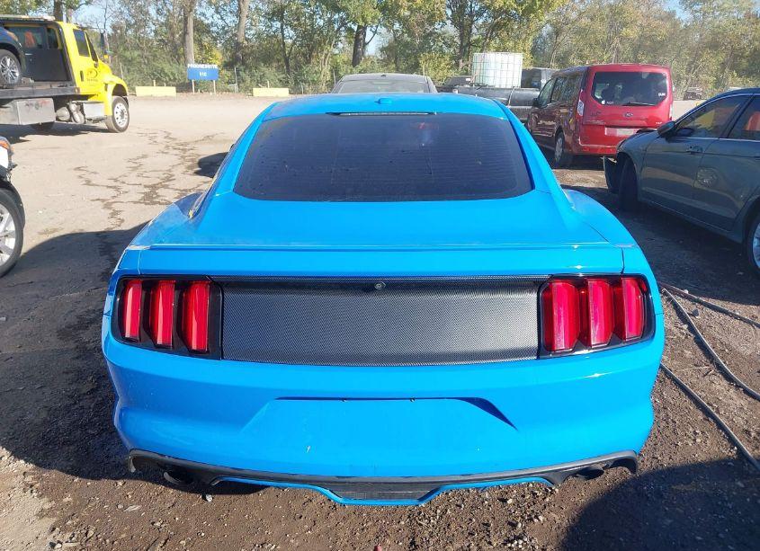 Photo 17 of 2017 Ford Mustang ECOBOOST (VIN 1FA6P8TH0H5305931)